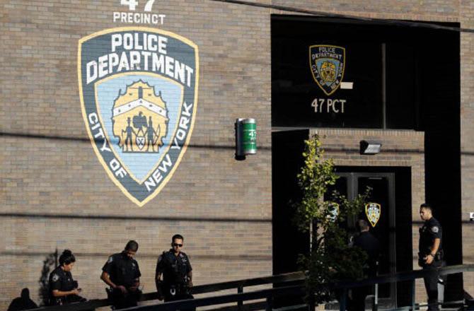 NYPD. Photo: X