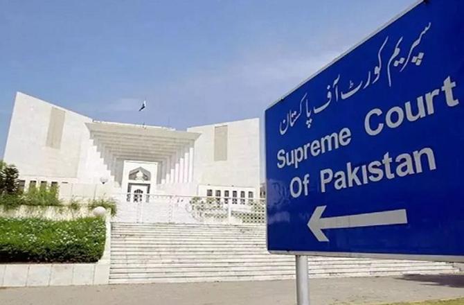 Pakistan Supreme Court. Photo: X