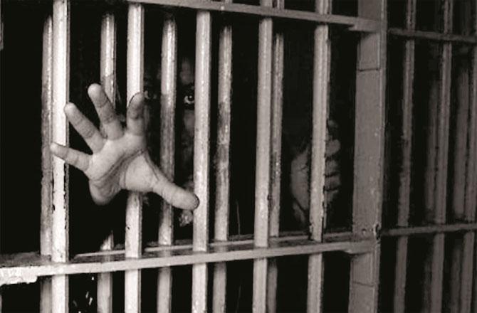 Cases of death in police custody are serious (file photo).