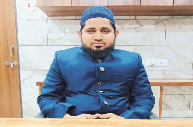 Hafiz Imtiaz Ahmed. Photo: INN