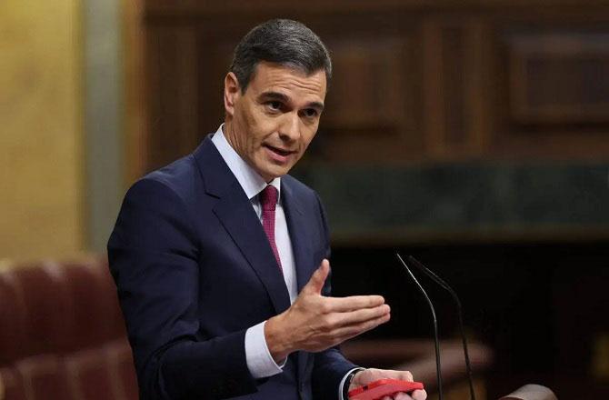 Prime Minister of Spain. Photo: INN