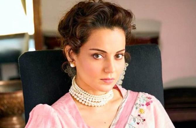 Kangana Ranaut. Photo: INN