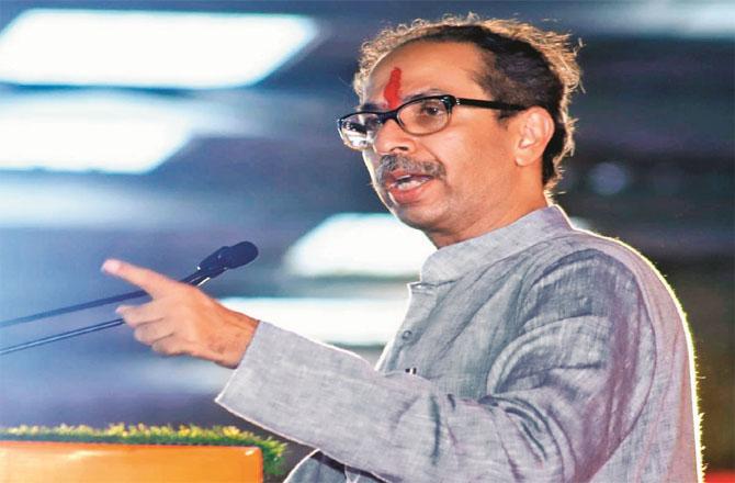 Uddhav Thackeray: BJP`s true face has come before me. Photo: INN