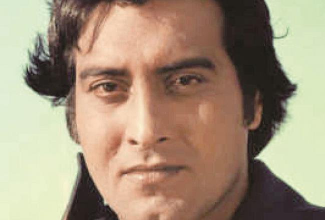 Vinod Khanna. Photo: INN