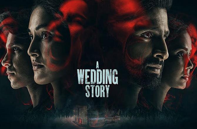 A Wedding Story poster. Photo: INN