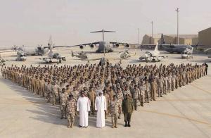 وہ چھ ملک جہاں فوج میں شہریوں کی بھرتی لازمی ہے