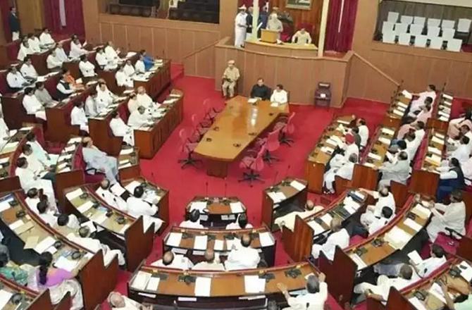 Assam Assembly. Photo: INN