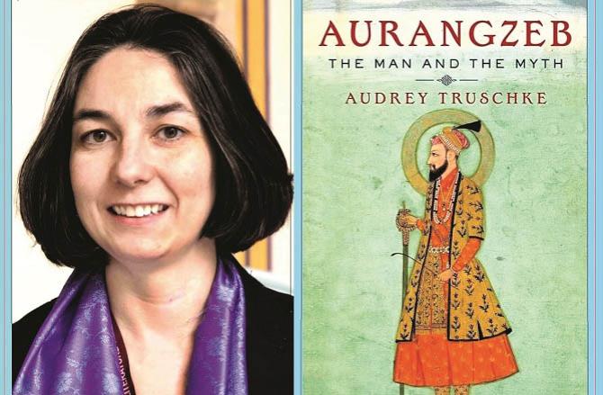 Professor Audrey Truschke also learned Sanskrit and Persian to study the history of the subcontinent. Photo: INN