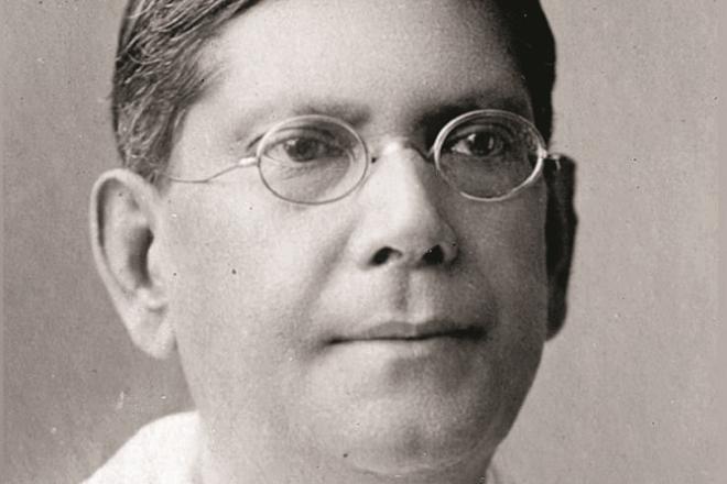 Chitranjan Das` poetry collections are titled "Malancha" and "Mala". Photo: INN