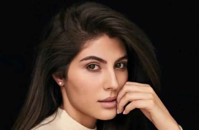 Elnaaz Norouzi. Photo: INN