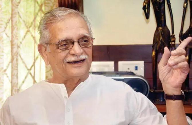 Gulzar. Photo: INN