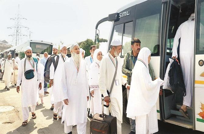The government has claimed to issue a new policy for the convenience of pilgrims