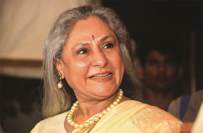 Jaya Bachchan. Photo: INN