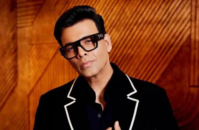 Karan Johar. Photo: INN