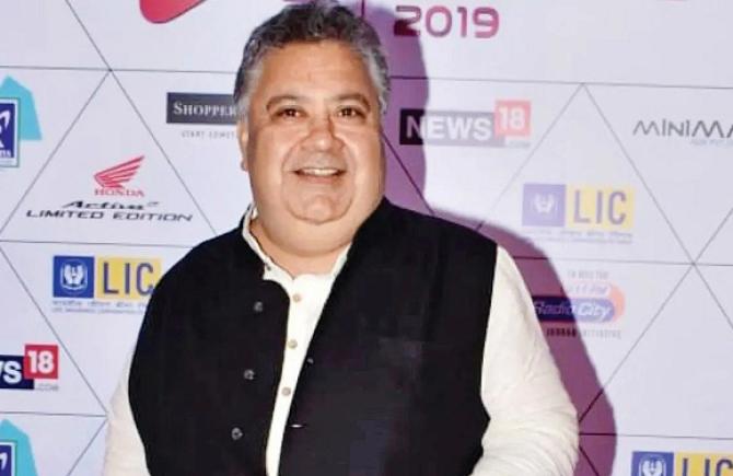 Manoj Pahwa. Photo: INN