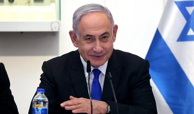 Israel`s Prime Minister Netanyahu. Photo: INN