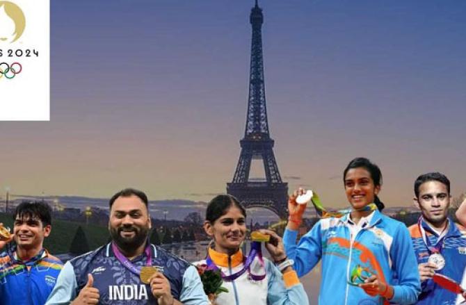 Paris Olympic Closing Ceremony.Photo:INN