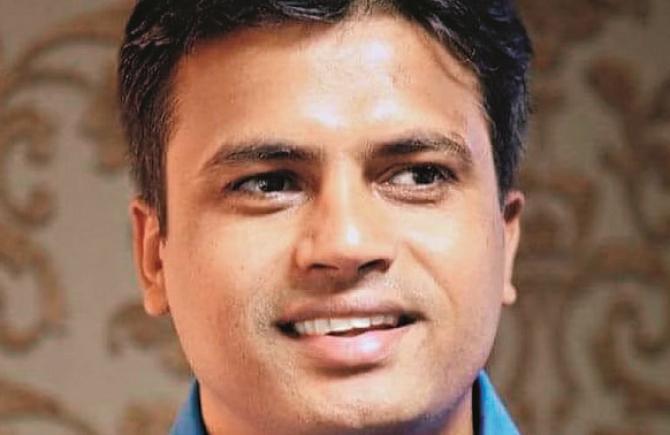 Ravi Kumar Gowda. Photo: INN