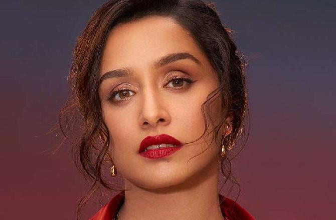 Shraddha Kapoor. Photo: INN