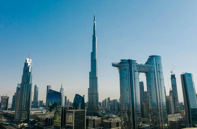 دنیا کی ۵؍ بلند ترین عمارتیں