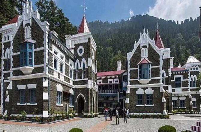 Uttarakhand High Court. Photo: INN
