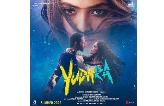 Yudhra. Photo: INN