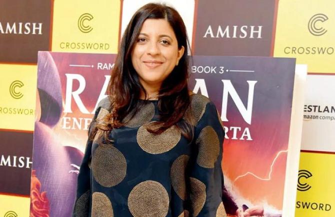 Zoya Akhtar. Photo: INN