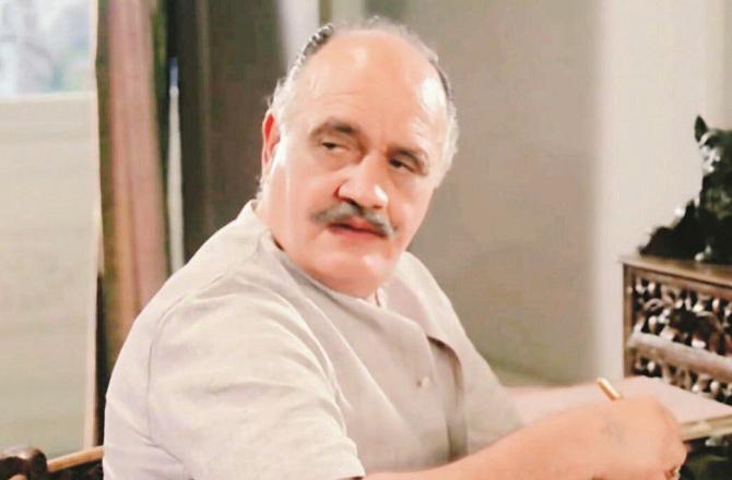 Om Prakash. Photo: INN.