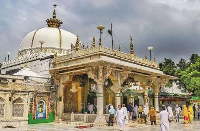 Ever since the Ajmer Dargah survey petition, there has been unrest across the country. Photo: INN