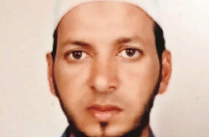 Muhammad Arif Bamane. Photo: INN