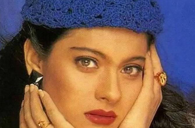 Kajol. Photo: INN