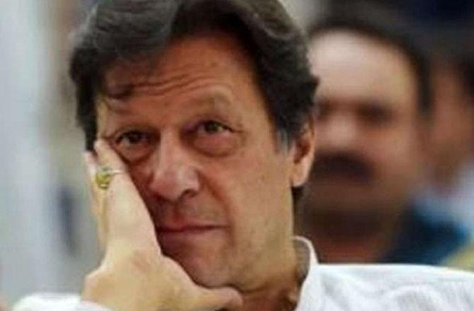 Former Pakistani Prime Minister Imran Khan. Photo: INN