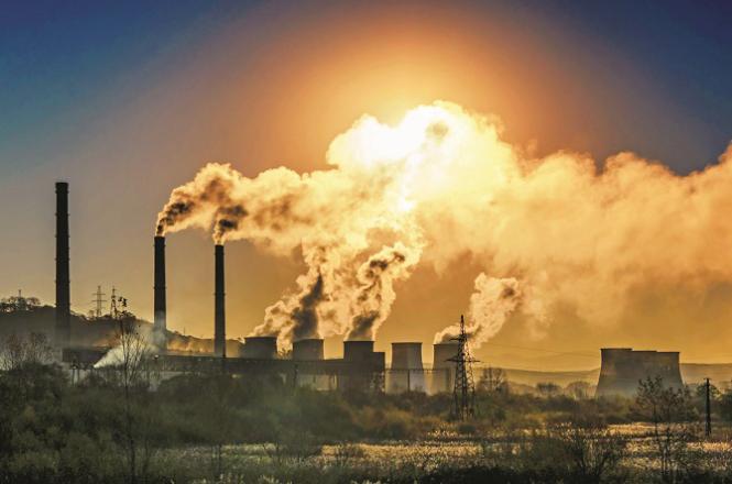 The statistics have not been good for manufacturing companies. Photo: INN