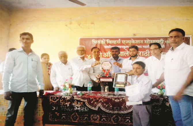 These are from previous years` Marathi speech competitions.
