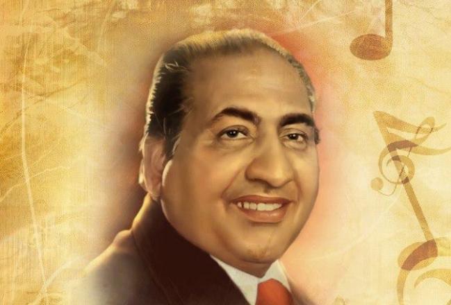 Mohammad Rafi. Photo: INN