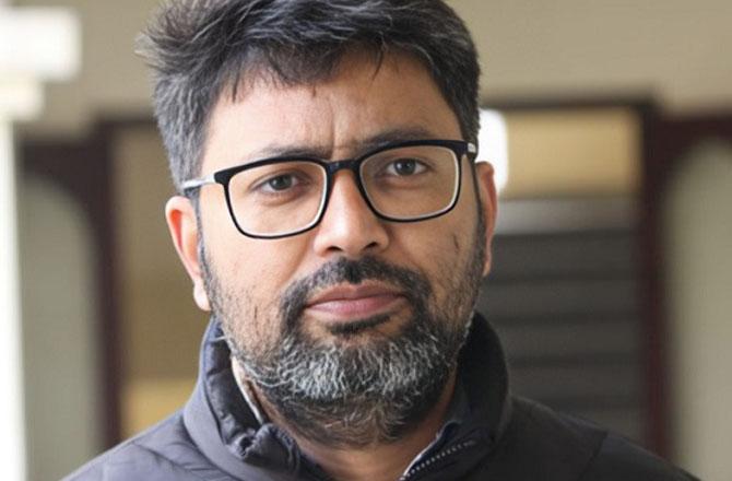 Human rights activist Nadeem Khan. Photo: INN
