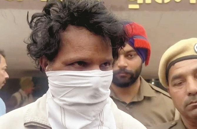 Serial killer Ram Swarup confesses to killing 11 people in Punjab. Photo: INN