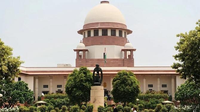 The Supreme Court. Photo: INN