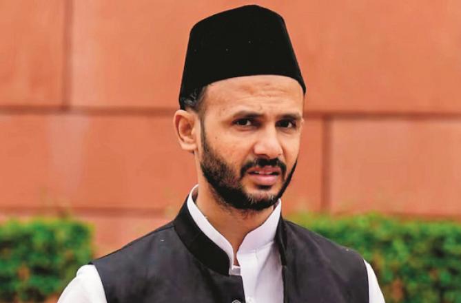 Ziaur Rahman Barq. Picture: INN