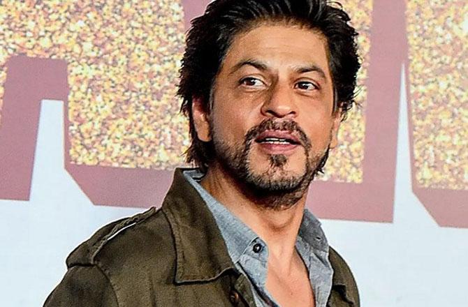 Shah Rukh Khan Photo: INN