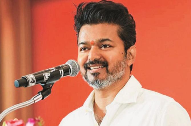 Vijay. Picture: INN