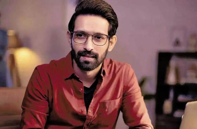 Vikrant Massey. Picture: INN