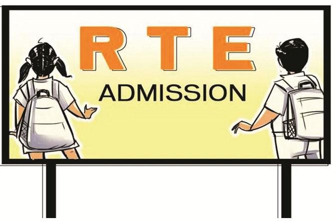 The Department of School Education has announced a major change in the law related to admitting students from backward classes on 25 Percent quota in private schools under the Right to Education (RTE) Act. Photo: INN