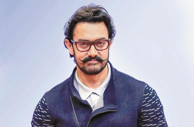 Aamir Khan. Photo: INN