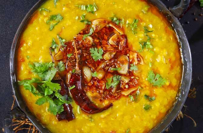 Arhar Aur Chana Dal. Photo: INN