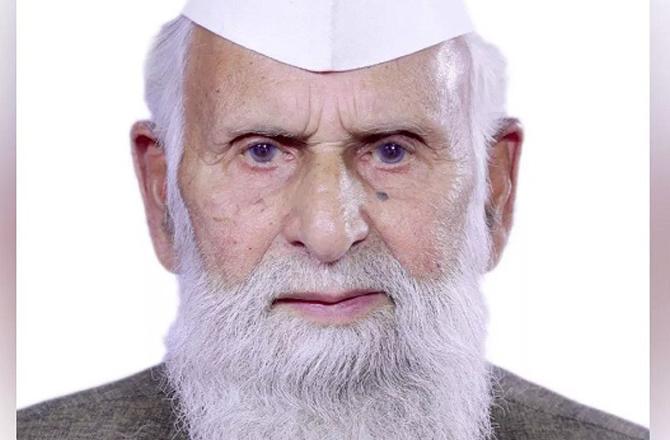 SPK senior leader Shafiqur Rahman Baraq. Photo: INN