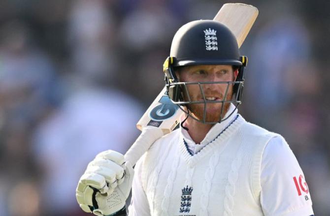 Ben Stokes. Photo: INN