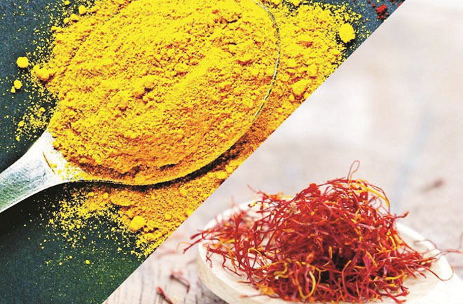 مسالے(Spices): مسالے اپنی بنیادی اینٹی آکسیڈینٹ خصوصیات کیلئے مشہور ہیں۔ ہلدی اور اس کی طرح کے مسالے بے چینی کو کم کرنے میں فائدہ مند اثرات رکھتے ہیں۔ ہلدی میں فعال جزو &rsquo;کرکومین&lsquo; دماغی کیمسٹری کو تبدیل کر کے اور ہپپوکیمپس کی حفاظت کر کے اضطراب کو کم کر سکتا ہے۔ ایک اور مسالہ جو ماہرین کو بہت پسند ہے، وہ زعفران ہے۔ تحقیق سے پتا چلا ہے کہ زعفران &rsquo;مینٹل ڈس آرڈر&lsquo; (دماغی بیماروں ) کی علامات کو کم کرتا ہے۔&nbsp;