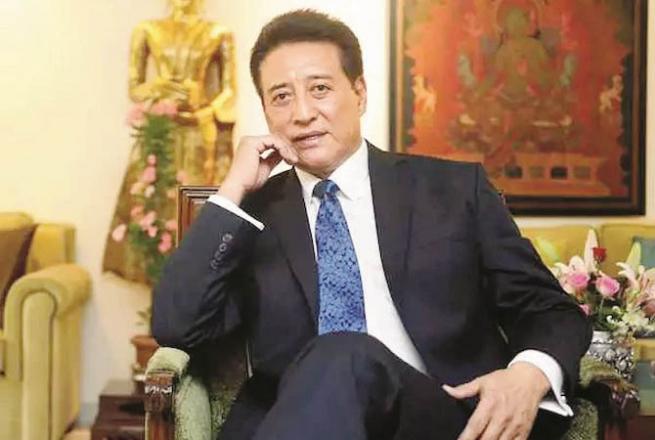 Danny Denzongpa. Photo: INN