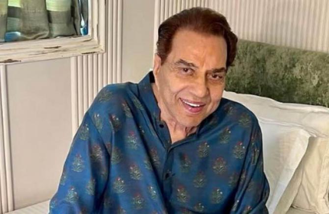 Dharmendra. Photo: INN